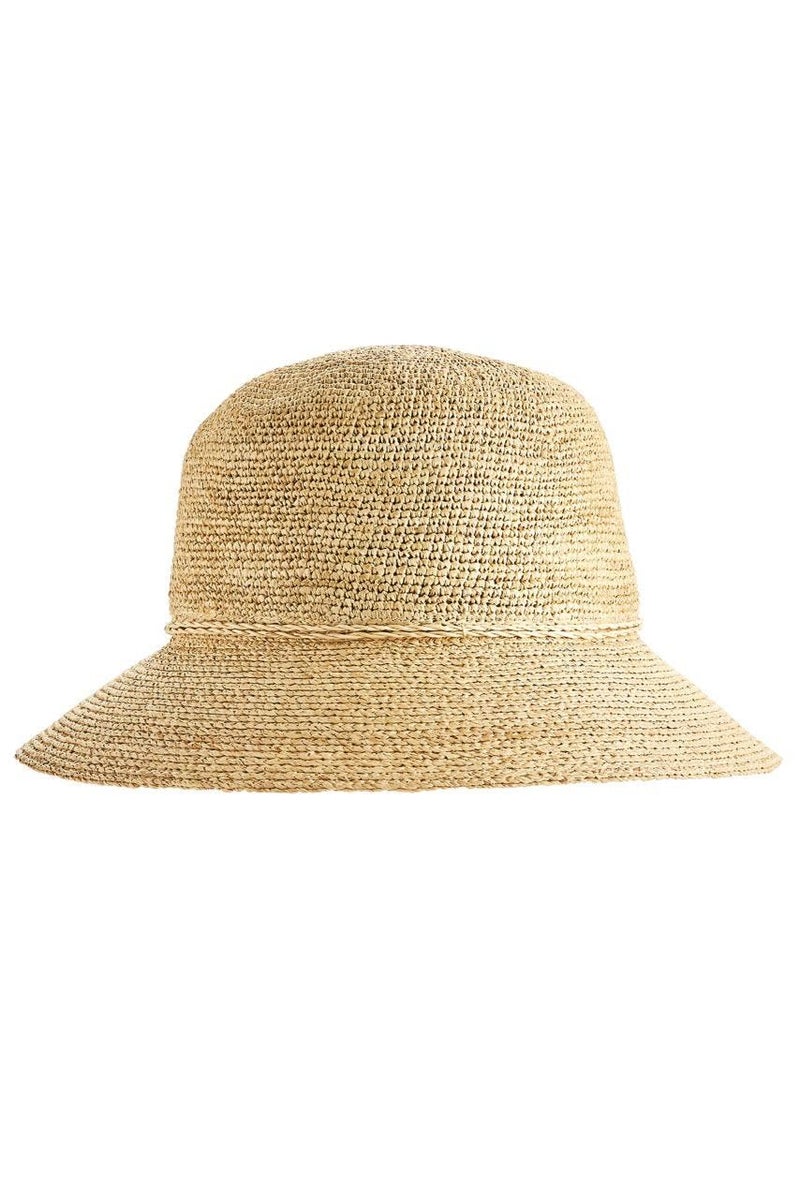 Coolibar Women's Summer Cloche - UPF 50+ Sun Protection - Carolina in Natural - Image 1
